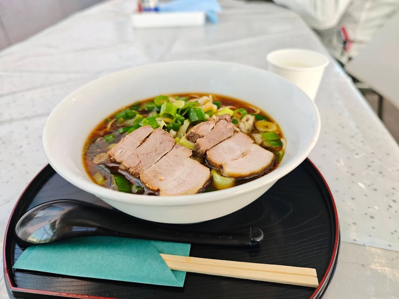 麺処青野 ちちぶ道の駅店 の写真