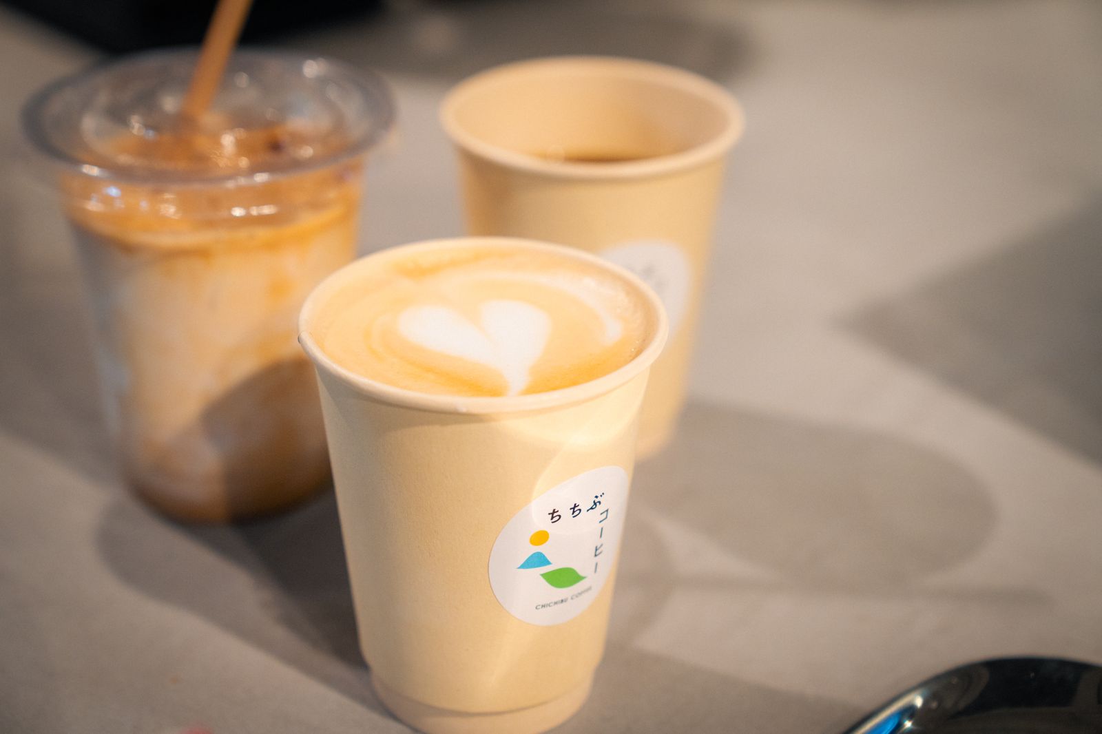 ちちぶコーヒー Roast&Research の写真
