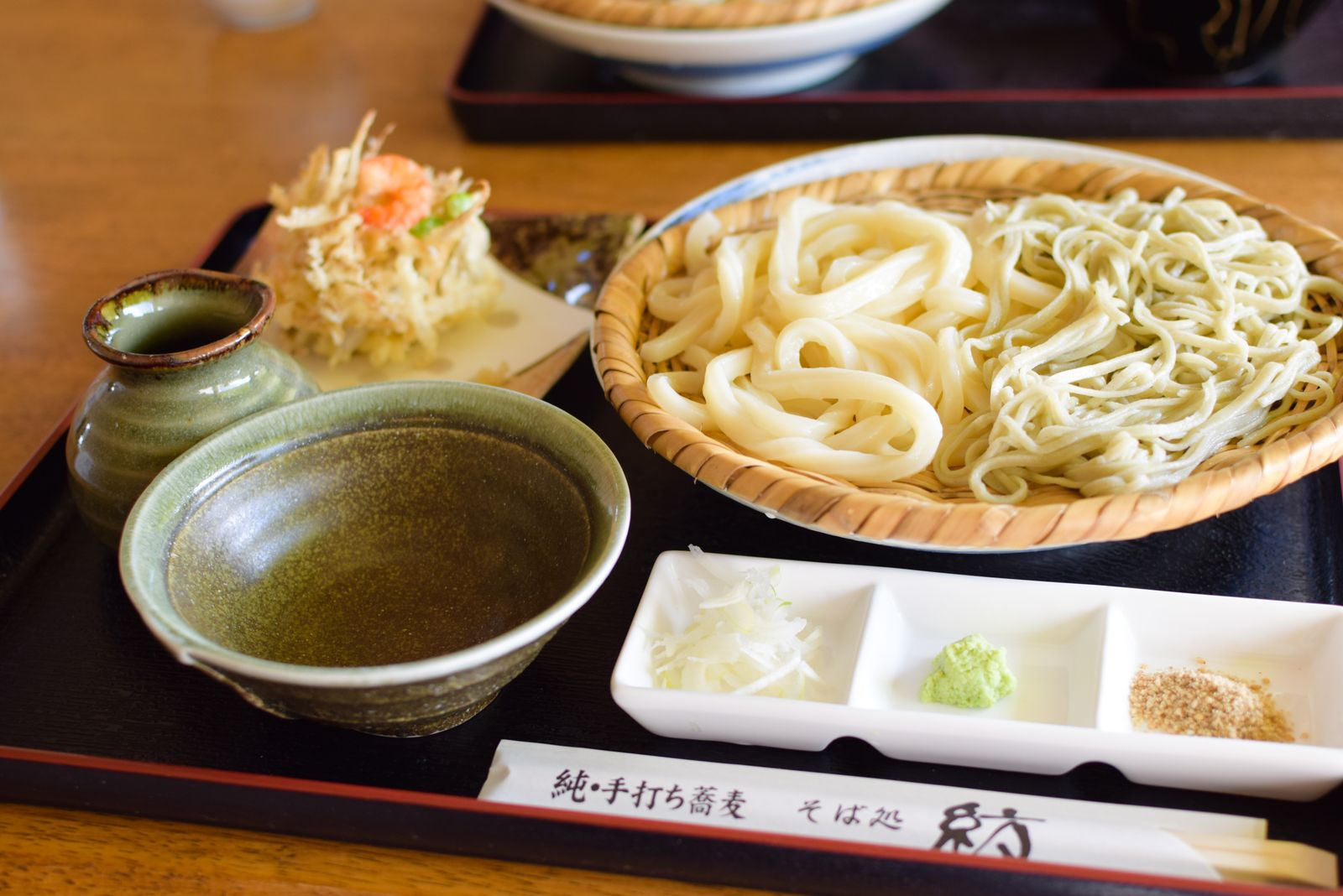 そば処 紡(つむぎ) の写真
